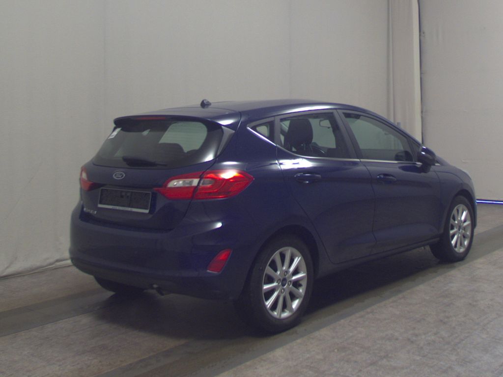 Ford Fiesta 2019