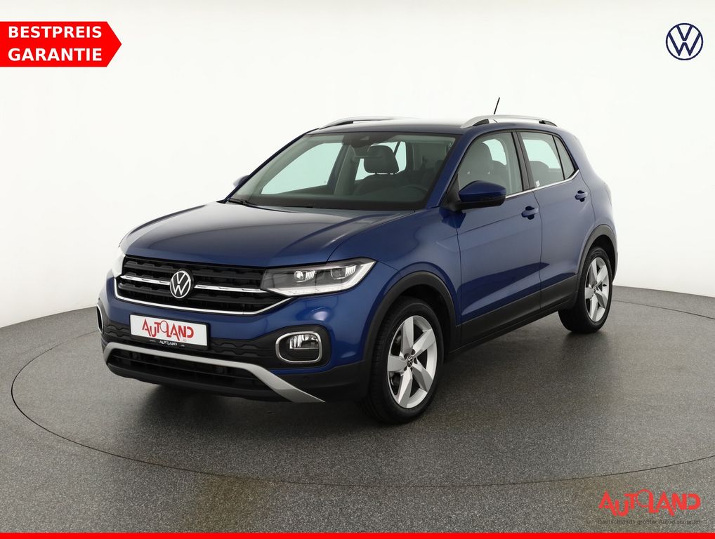 Volkswagen T-Cross 2022