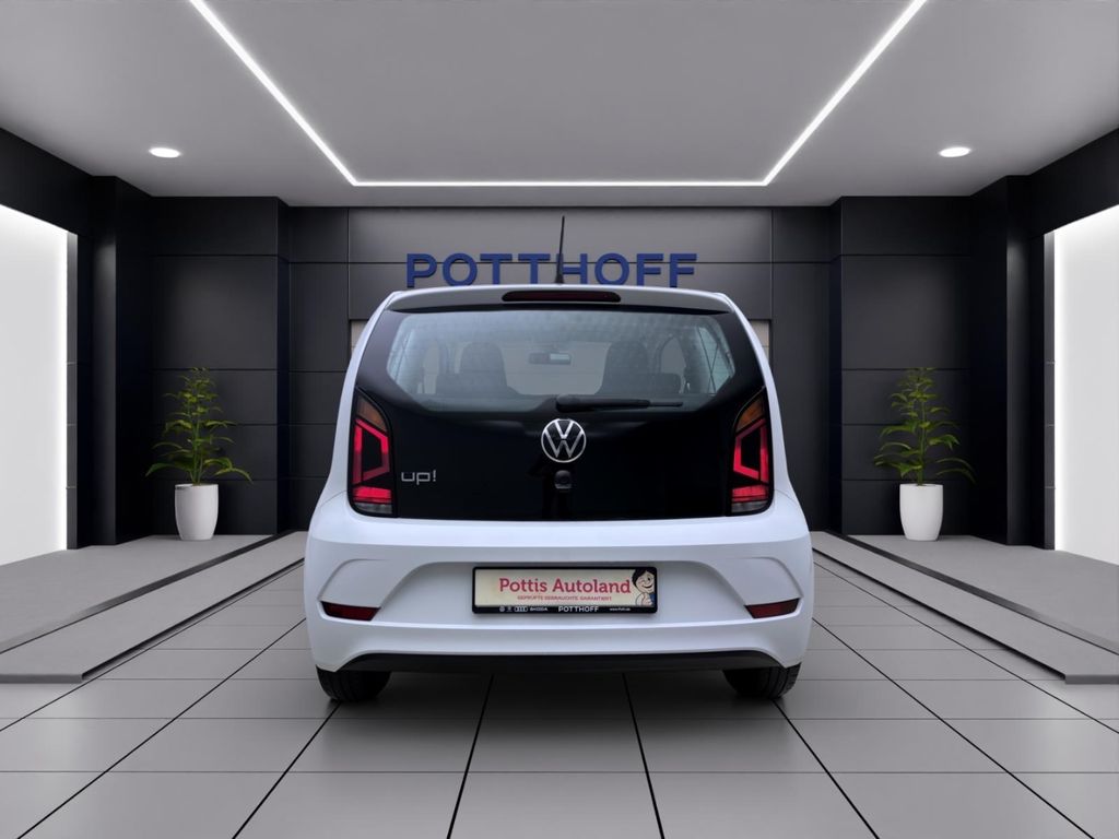 Volkswagen up! 2021