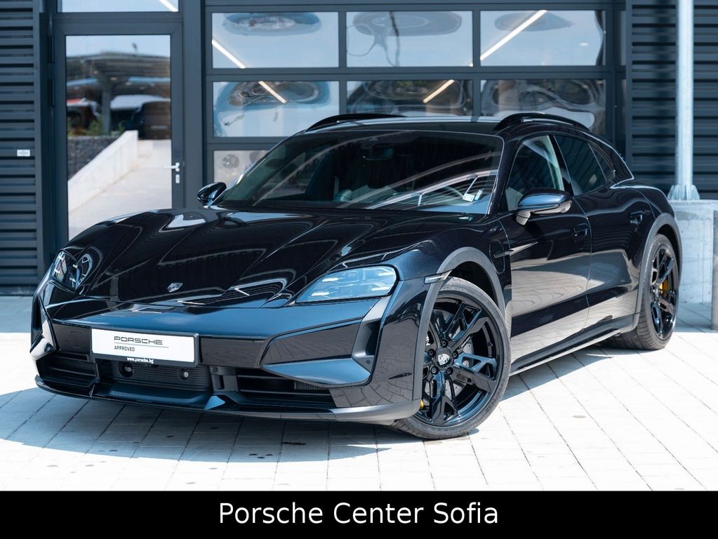 Porsche Taycan 2025