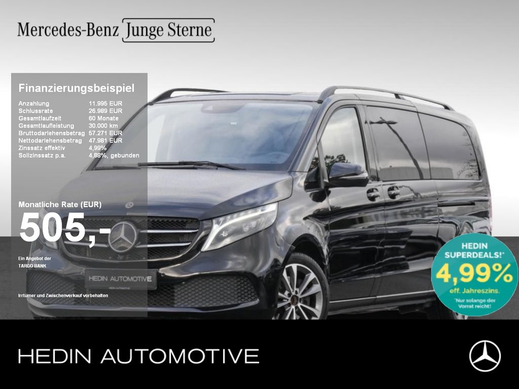 Mercedes-Benz V 300 2024