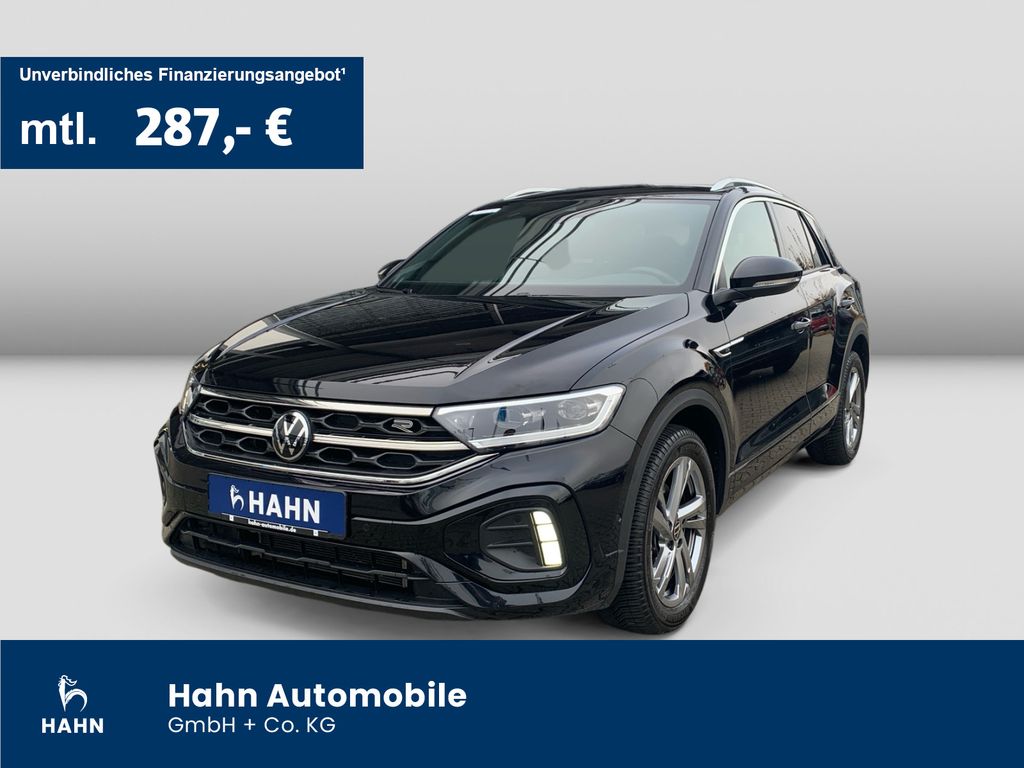 Volkswagen T-Roc 2023