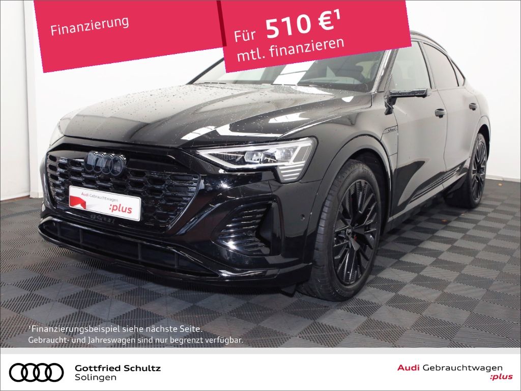 Audi Q8 e-tron 2023