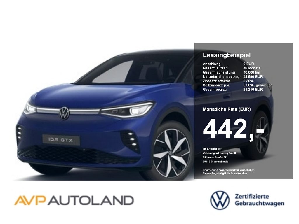 Volkswagen ID.5 2025