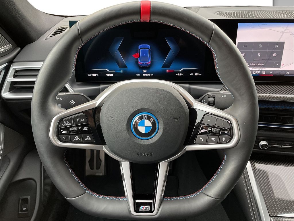 BMW i4 2025