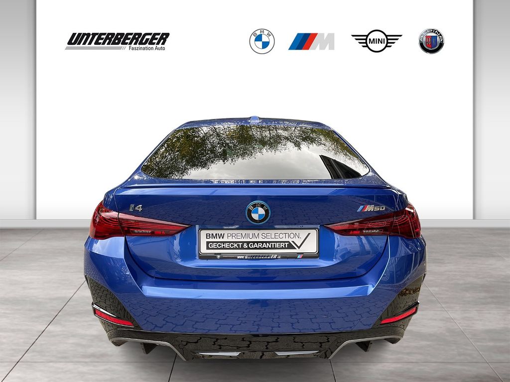 BMW i4 2025