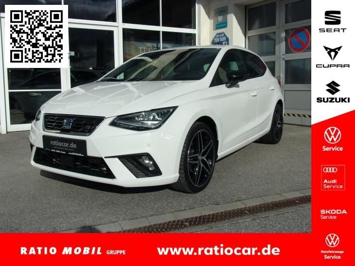 Seat Ibiza 2021