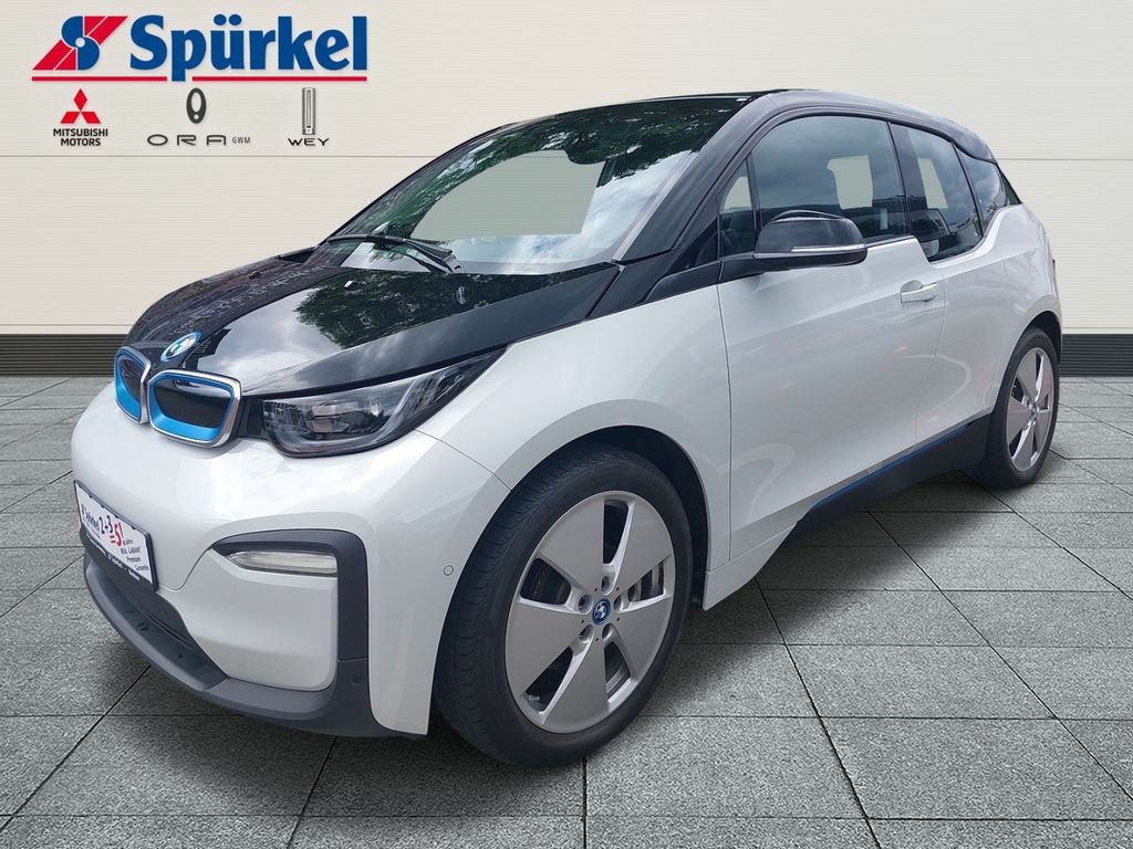 BMW i3 2018
