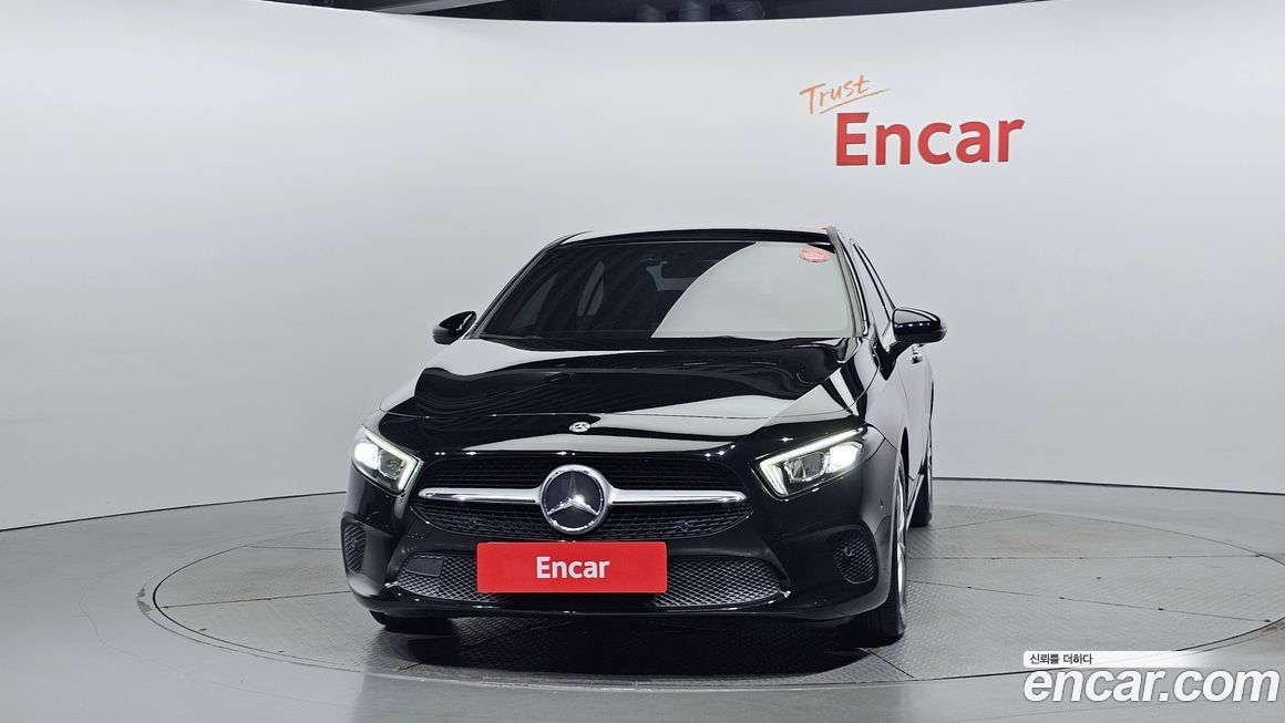 Mercedes-Benz A-Class 2020
