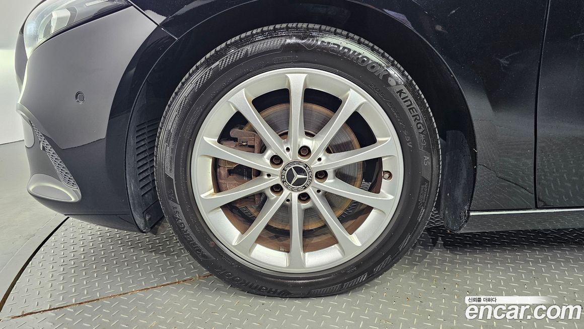 Mercedes-Benz A-Class 2020