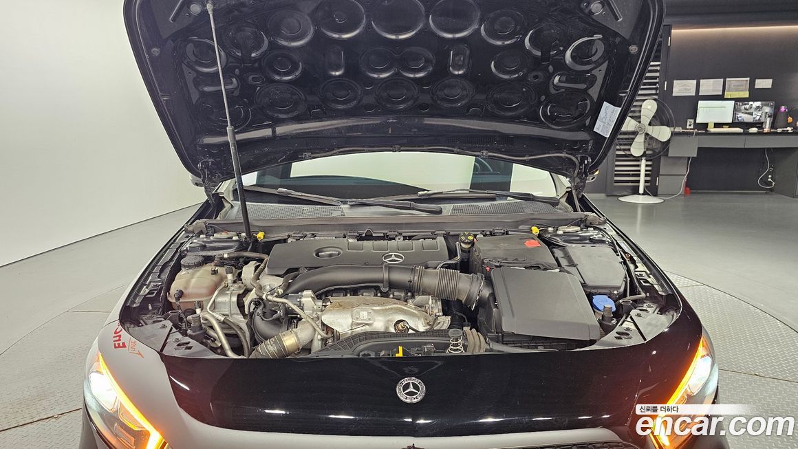 Mercedes-Benz A-Class 2020