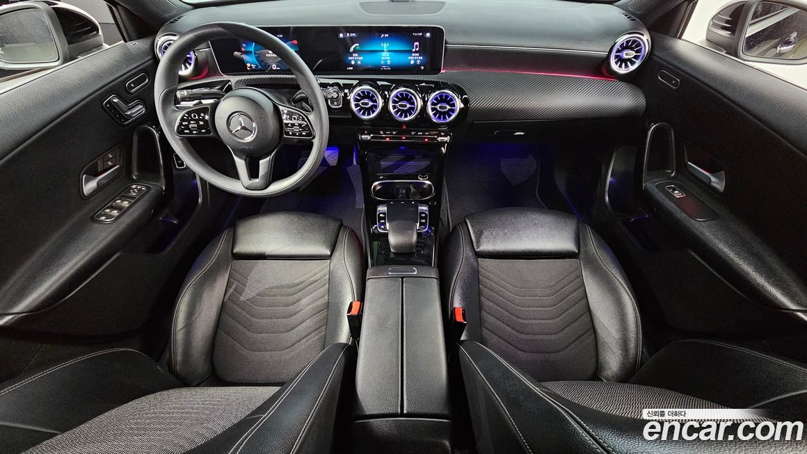 Mercedes-Benz A-Class 2020