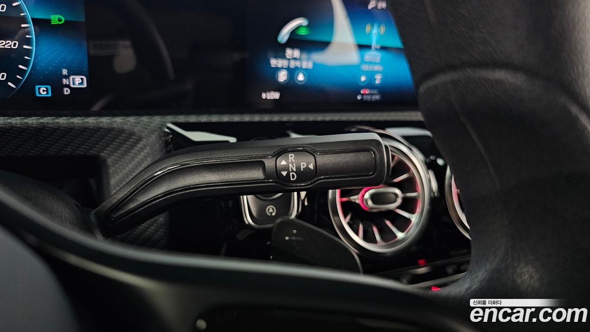 Mercedes-Benz A-Class 2020