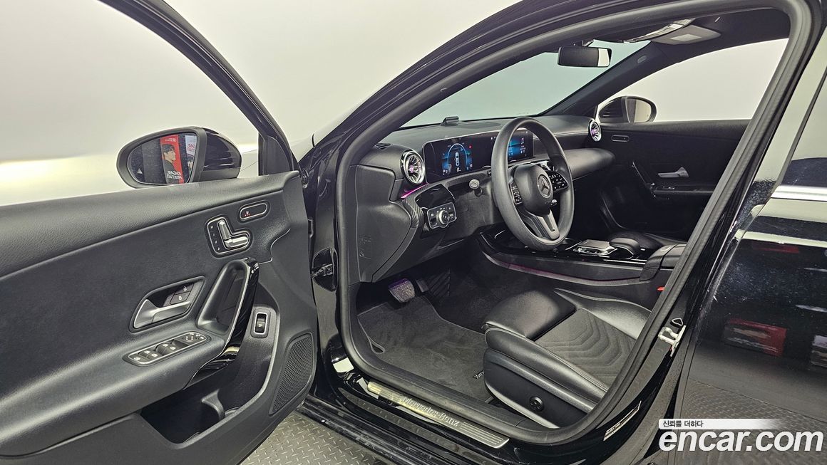 Mercedes-Benz A-Class 2020