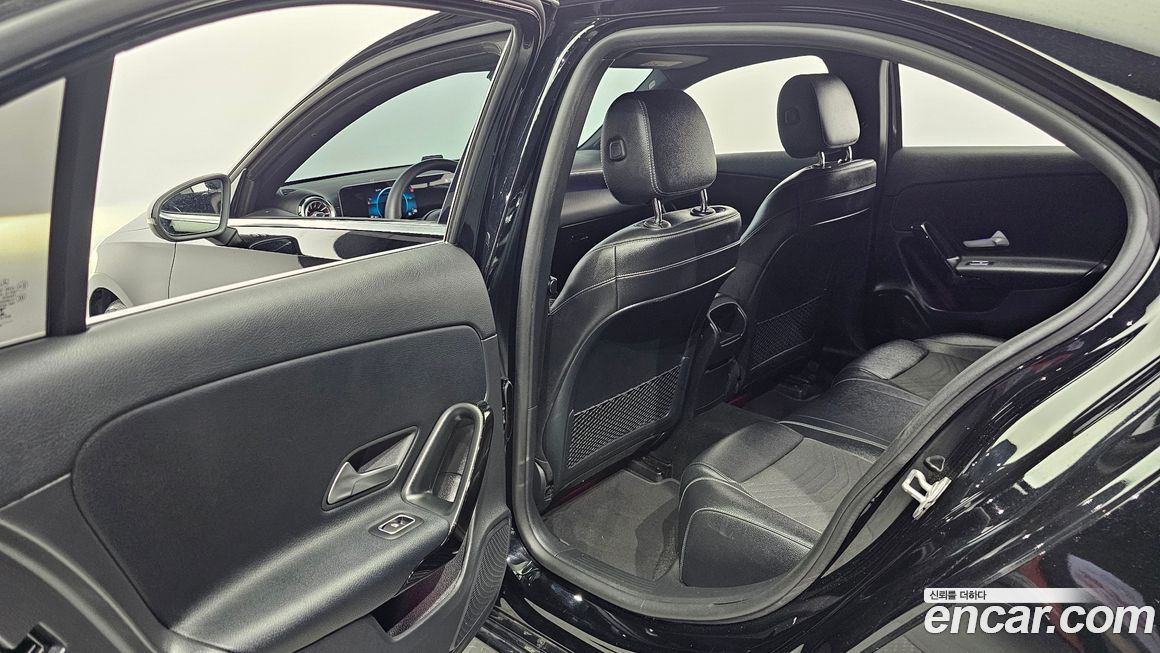 Mercedes-Benz A-Class 2020