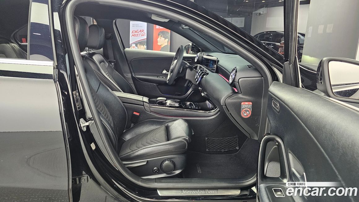 Mercedes-Benz A-Class 2020