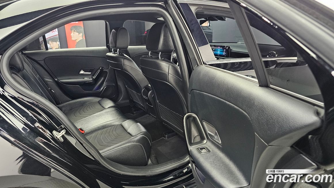 Mercedes-Benz A-Class 2020