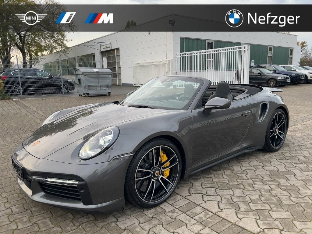 Porsche 911 2020