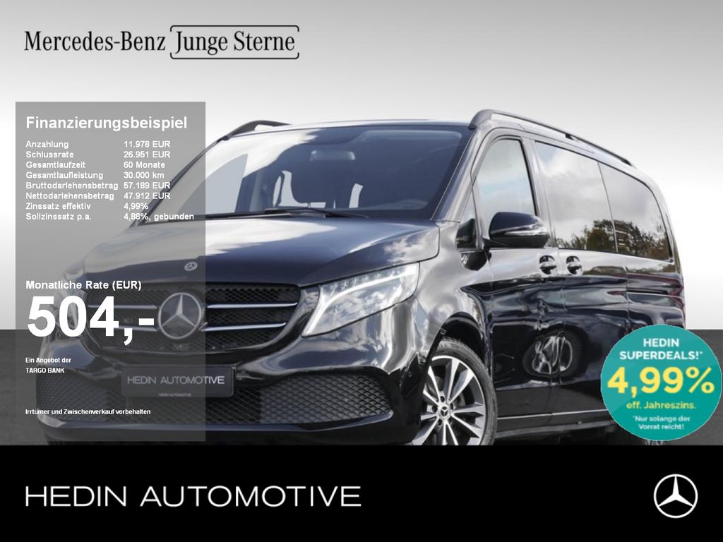 Mercedes-Benz V 300 2024