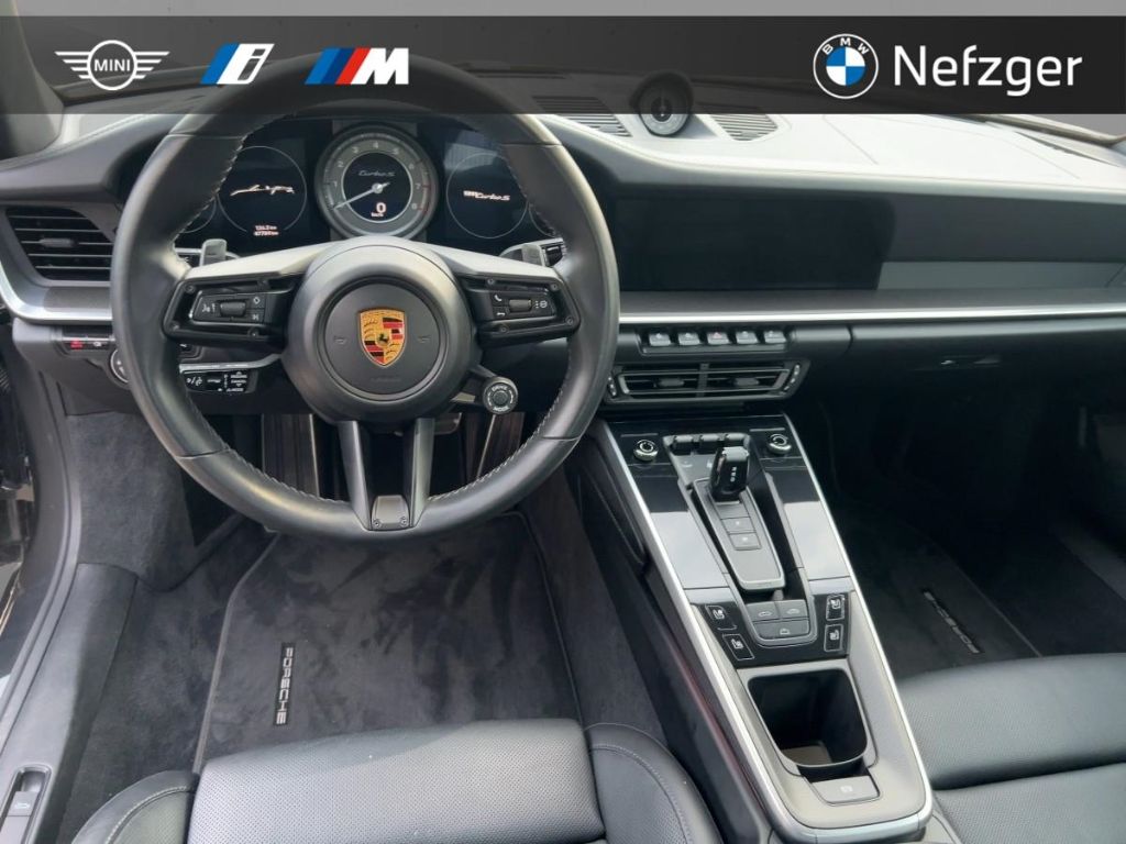 Porsche 911 2020