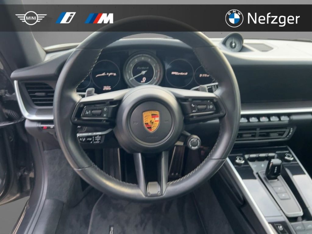 Porsche 911 2020