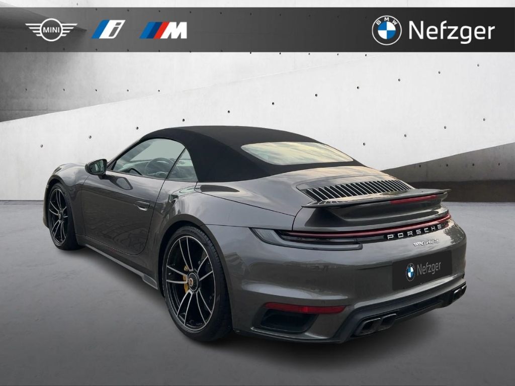 Porsche 911 2020