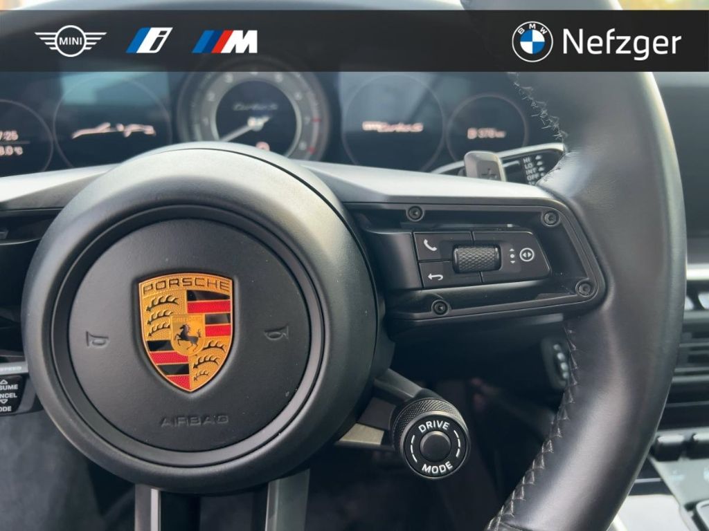 Porsche 911 2020