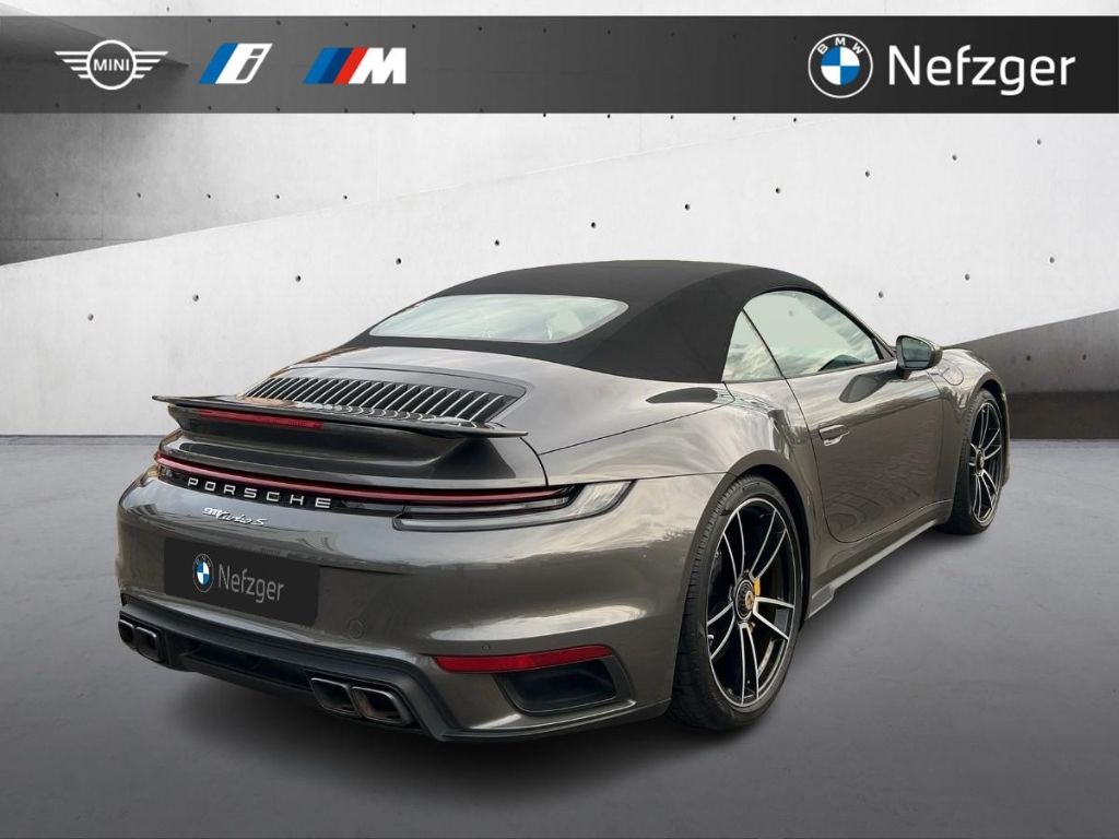 Porsche 911 2020