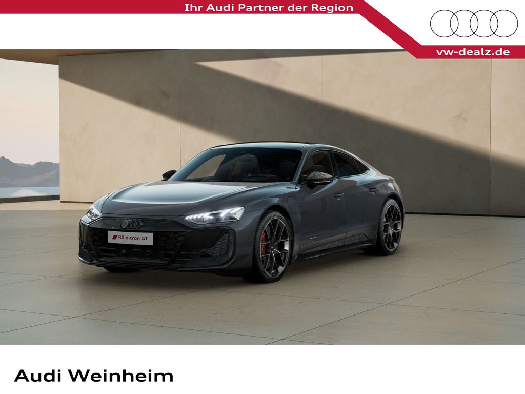 Audi RS e-tron GT
