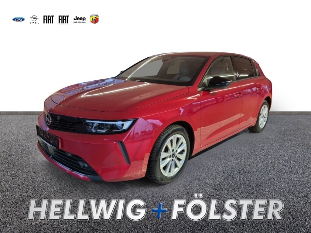 Opel Astra 2024