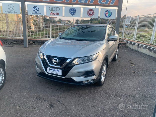 Nissan Qashqai 2018