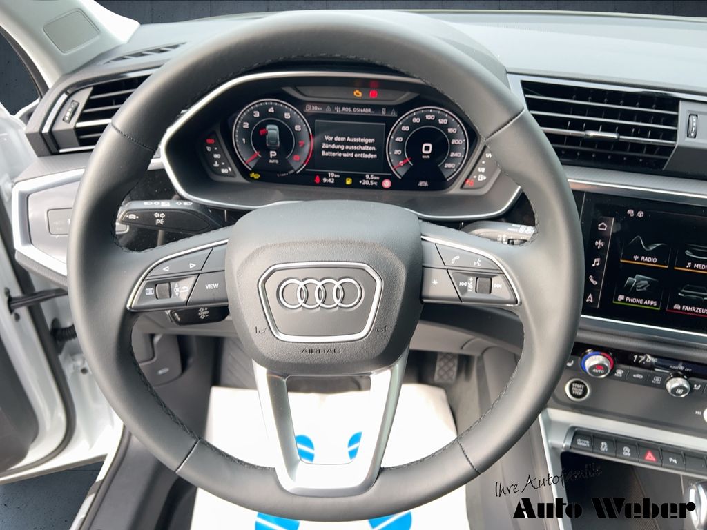 Audi Q3 2025