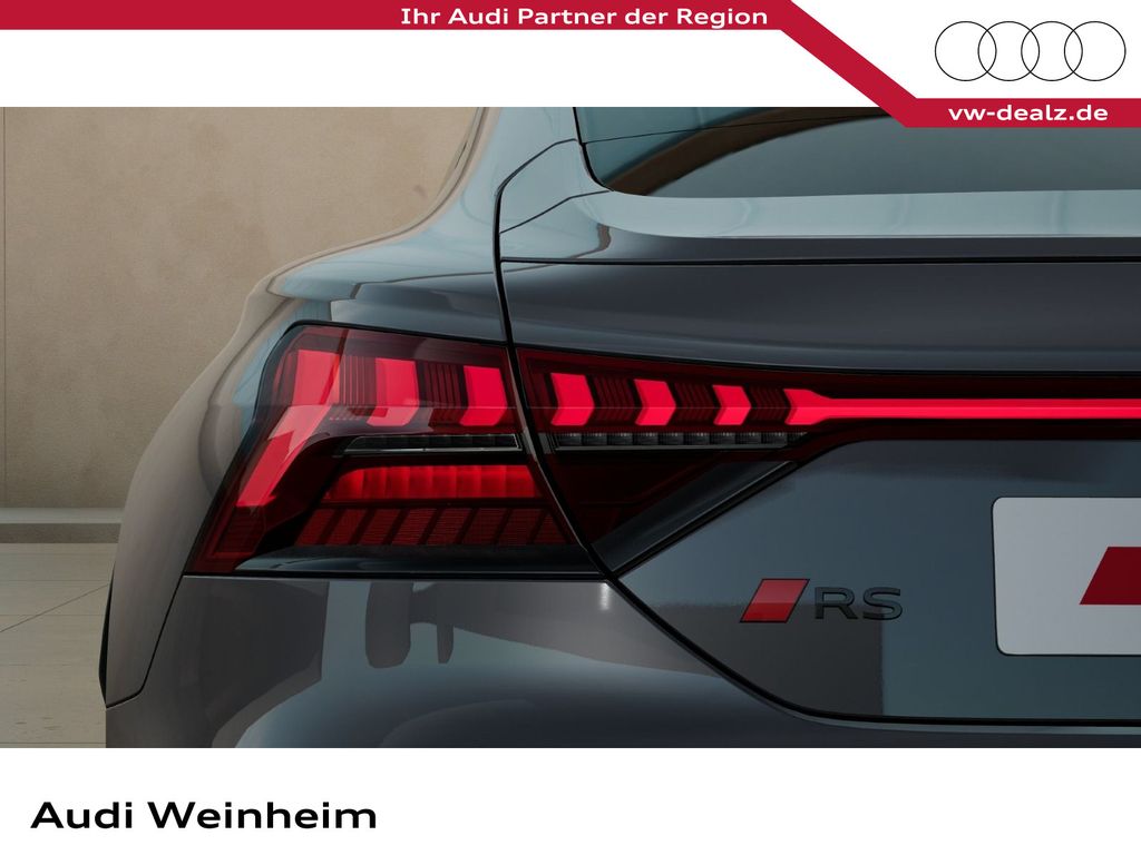 Audi RS e-tron GT