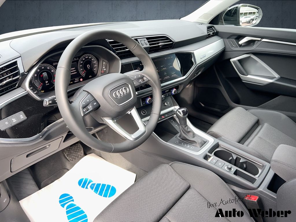 Audi Q3 2025