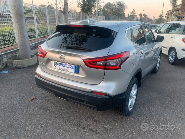 Nissan Qashqai 2018