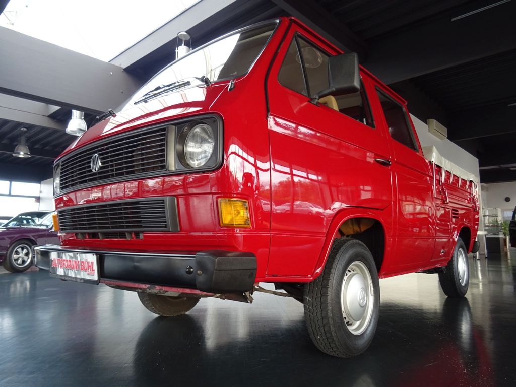 Volkswagen T3 Kombi 1987