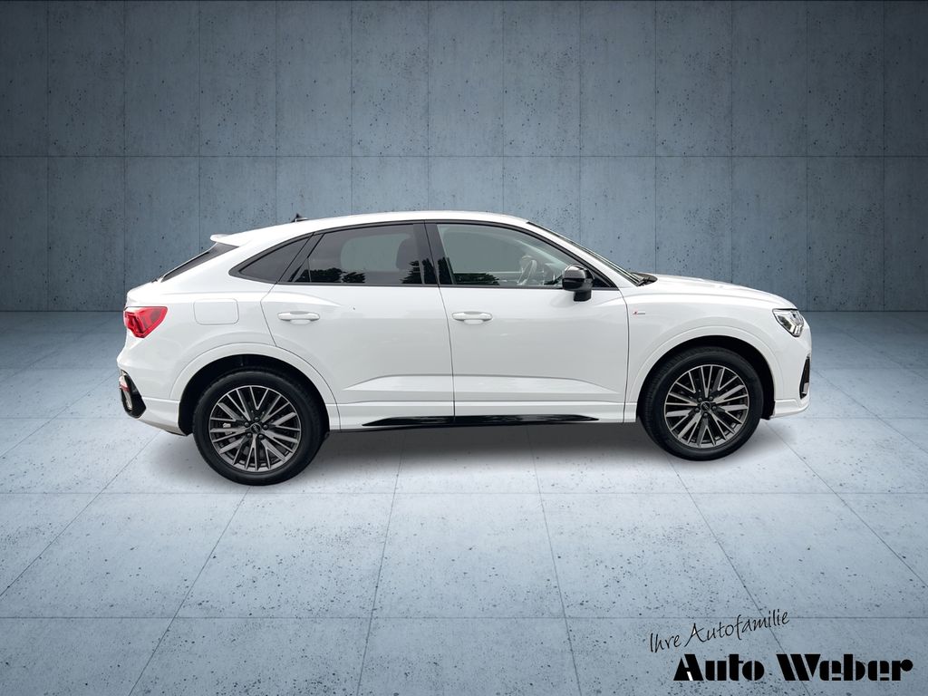 Audi Q3 2025