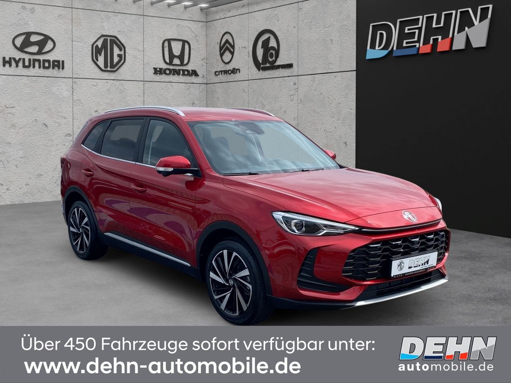 MG ZS 2025