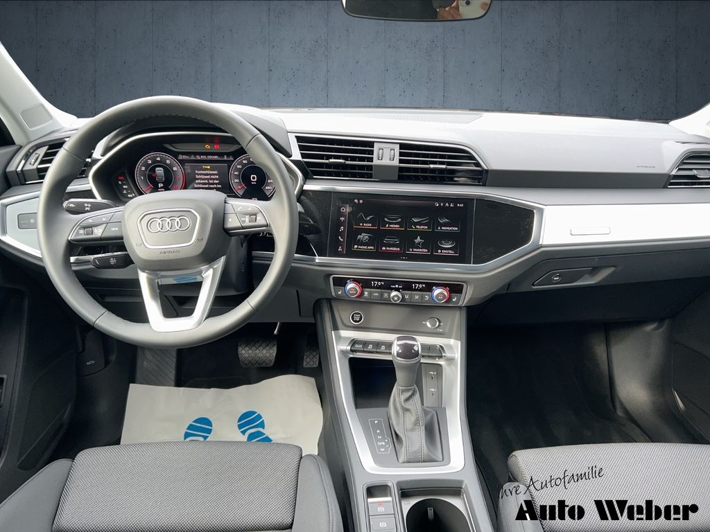 Audi Q3 2025