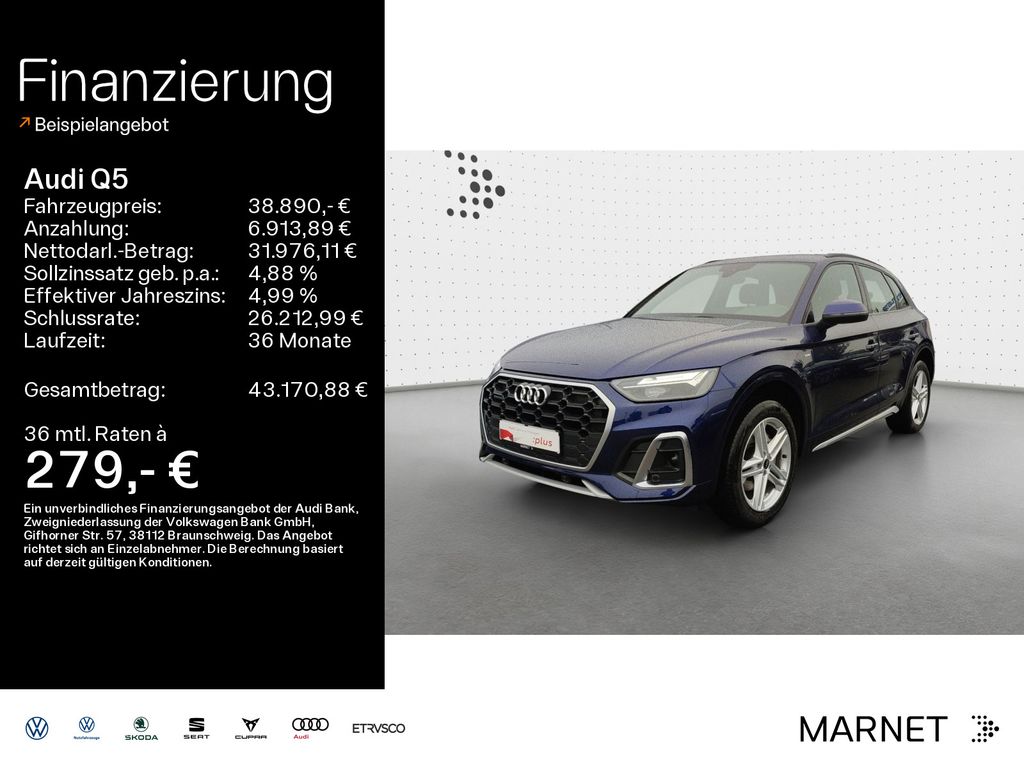 Audi Q5 2023