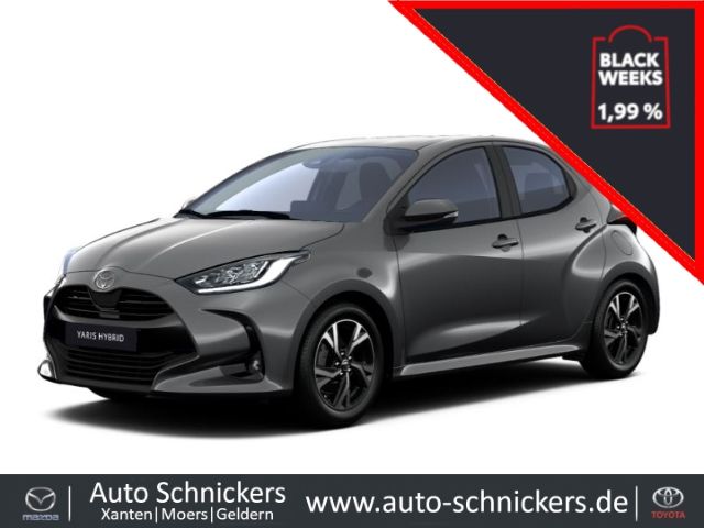 Toyota Yaris 2025