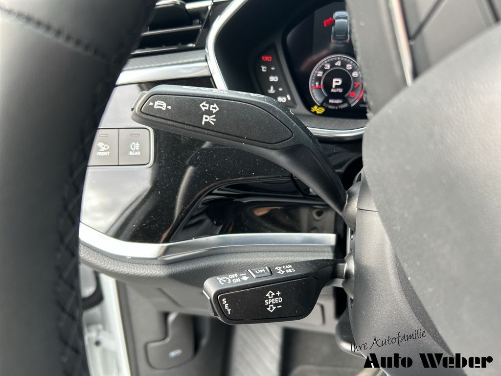 Audi Q3 2025