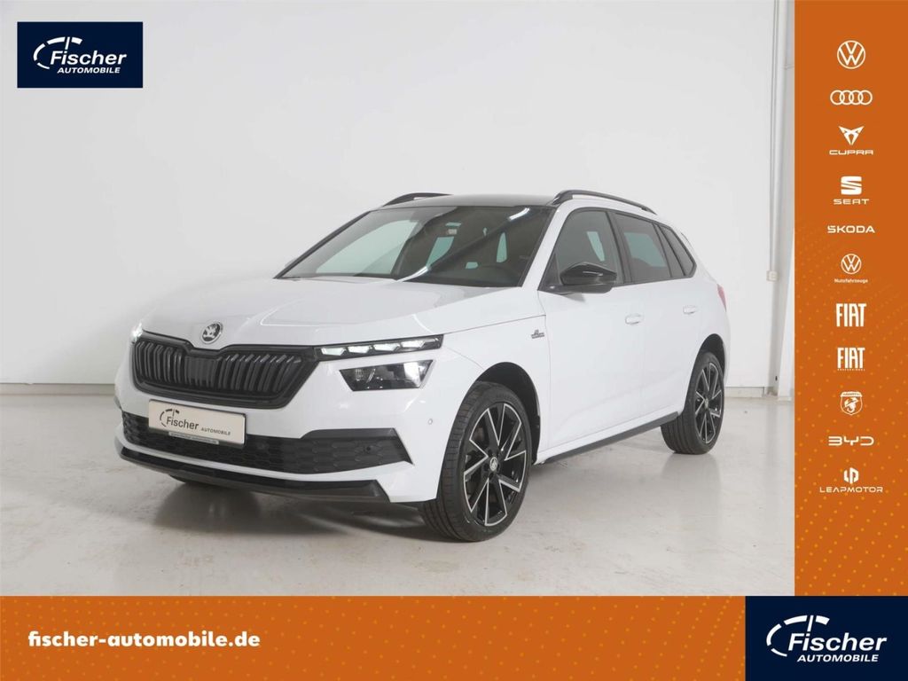 Skoda Kamiq 2021