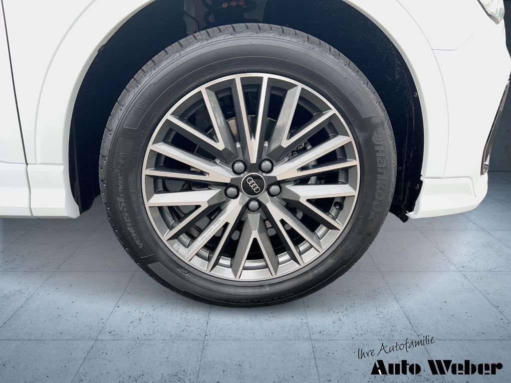 Audi Q3 2025