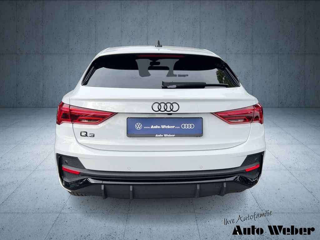 Audi Q3 2025