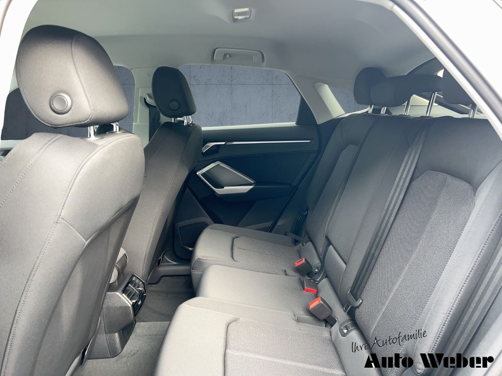 Audi Q3 2025
