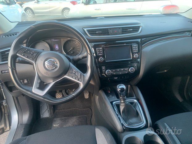 Nissan Qashqai 2018