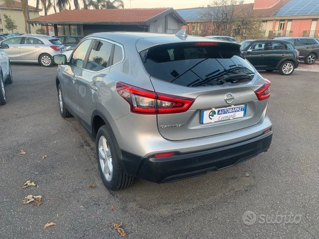 Nissan Qashqai 2018