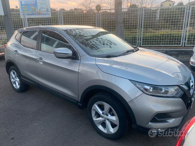 Nissan Qashqai 2018