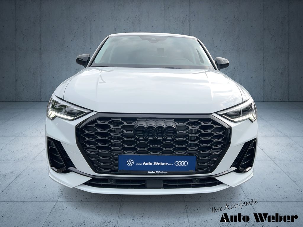 Audi Q3 2025